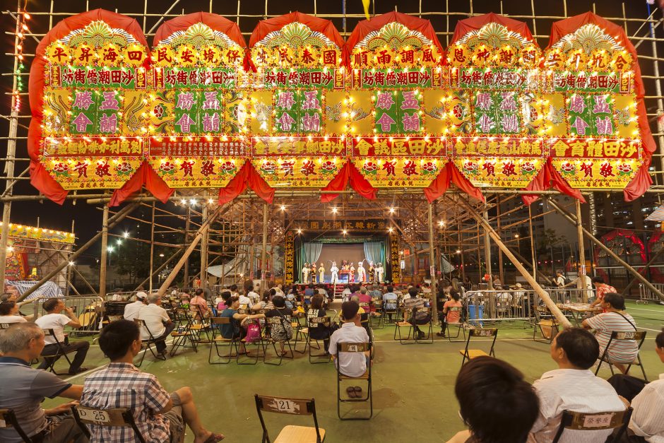 Hungry Ghost Festival: Asia’s Halloween